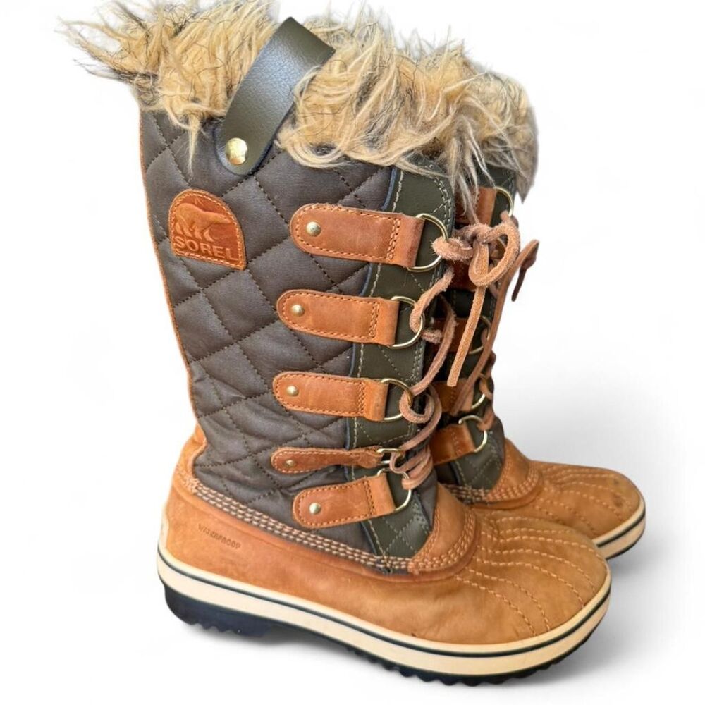 Sorel Women's Tofino II Boots Size 6